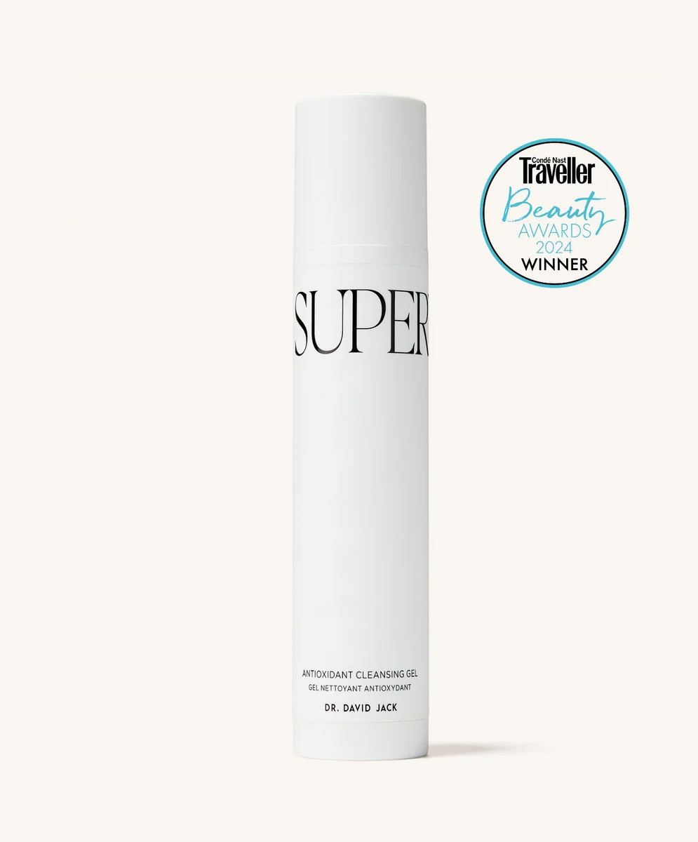 Antioxidant Cleansing Gel. Supernova Dr. David Jack | DR DAVID JACK