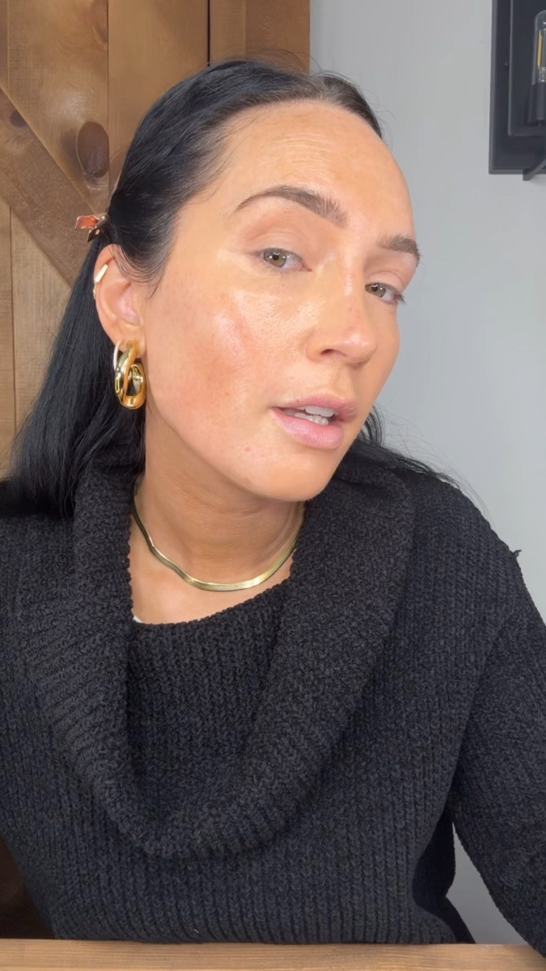 Wearing the shade medium neutral 

#LTKdayinmylife #LTKmorningroutine #LTKgrwm