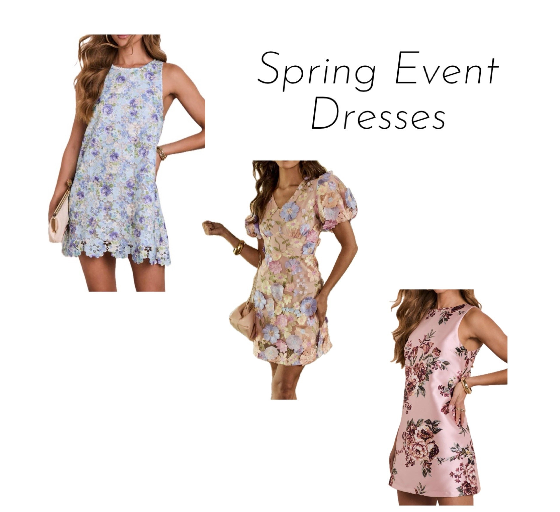 Spring event dresses on sale!

#LTKSaleAlert #LTKWedding #LTKgrwm