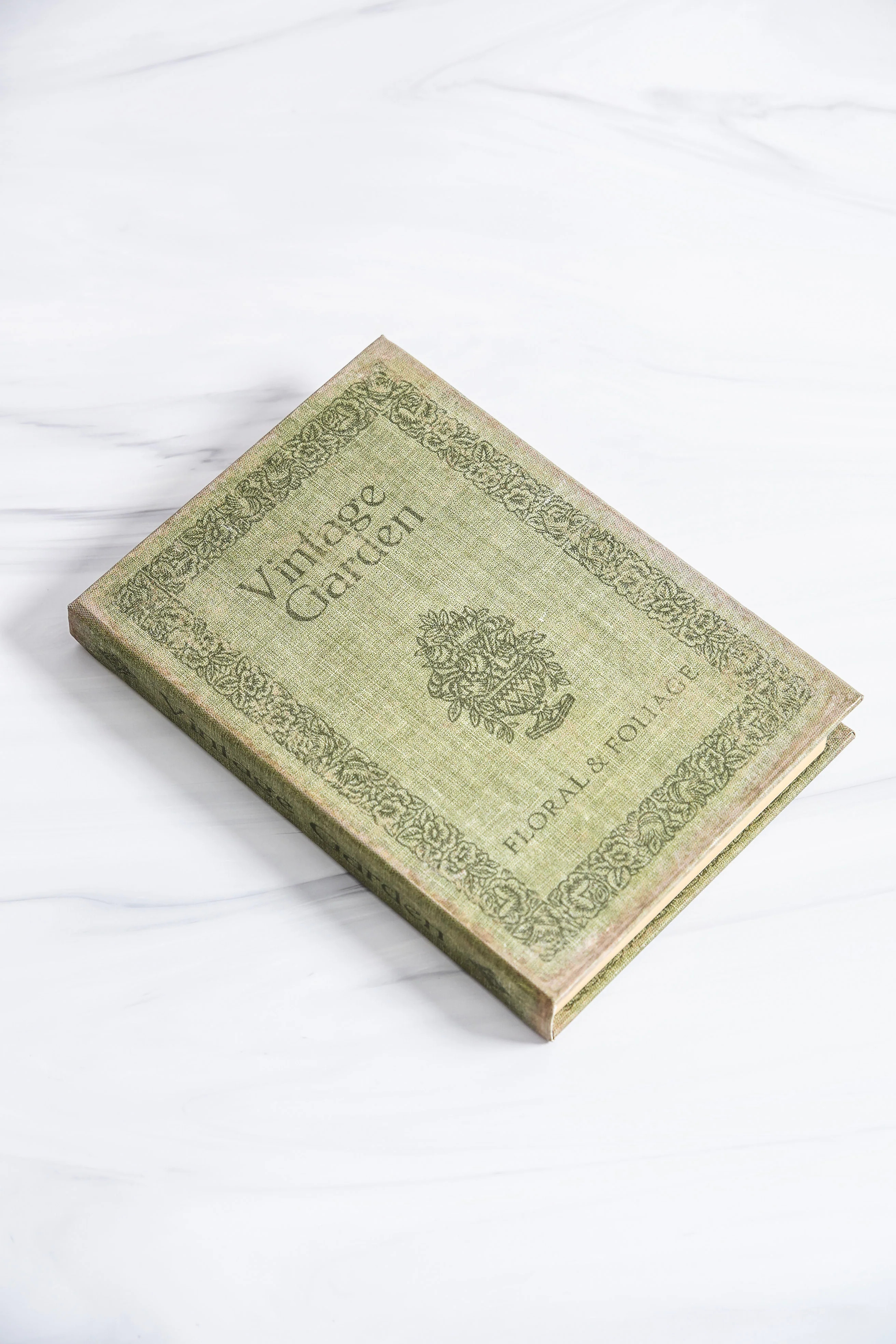 Vintage Journal Notebook | MJHome