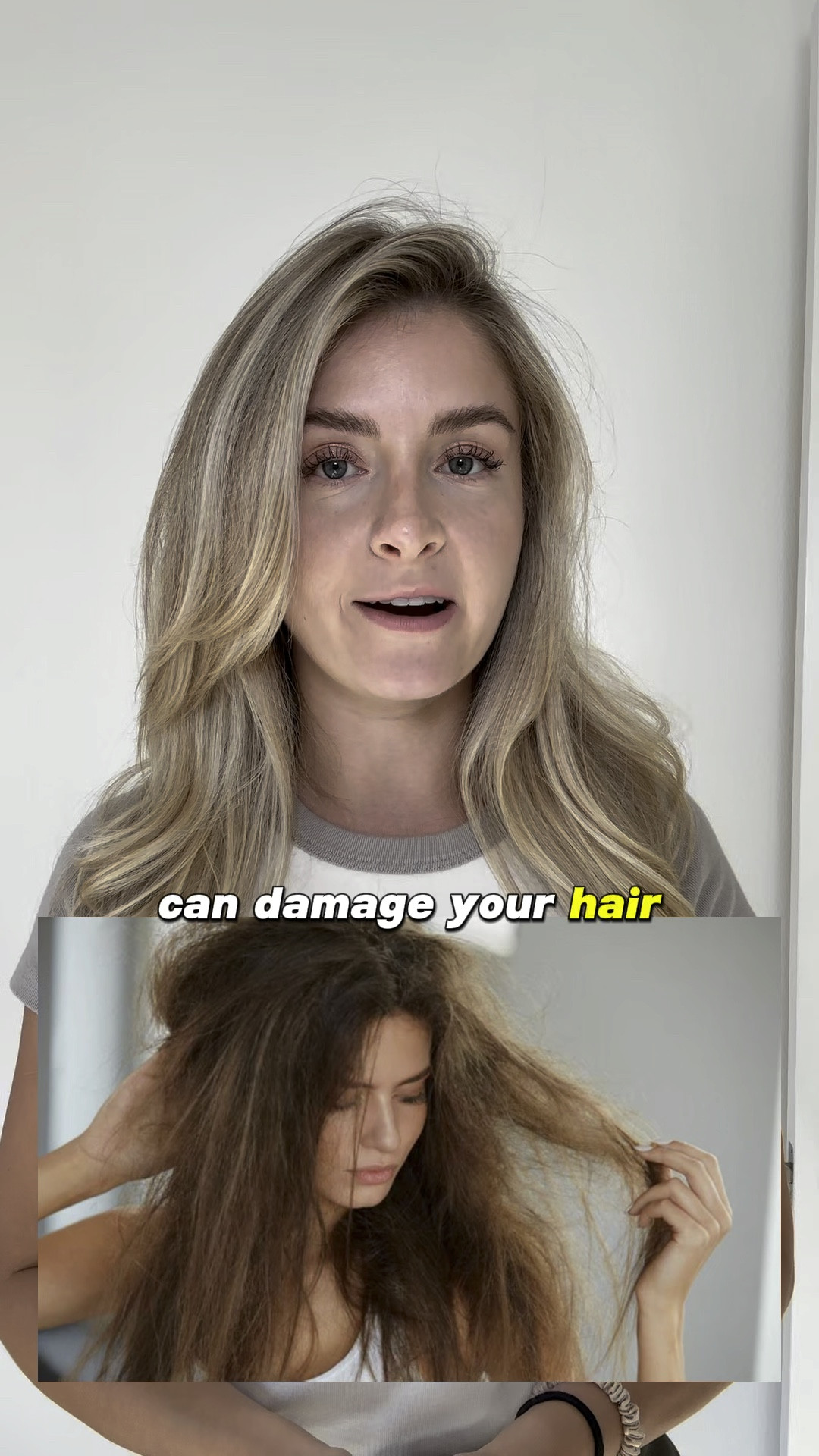 How to protect your hair from damage if you absolutely have to sleep on wet hair 💦 

#LTKfindsunder50 #LTKbeauty #LTKSeasonal