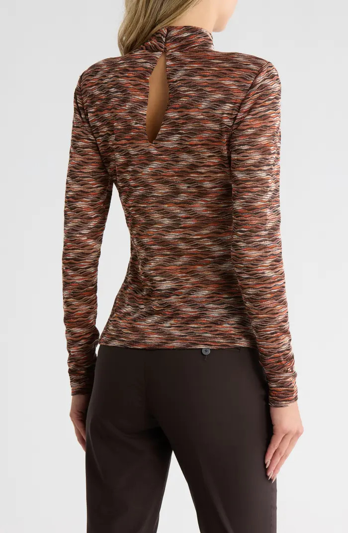 Ramy Brook Karin Long Sleeve Top | Nordstromrack | Nordstrom Rack