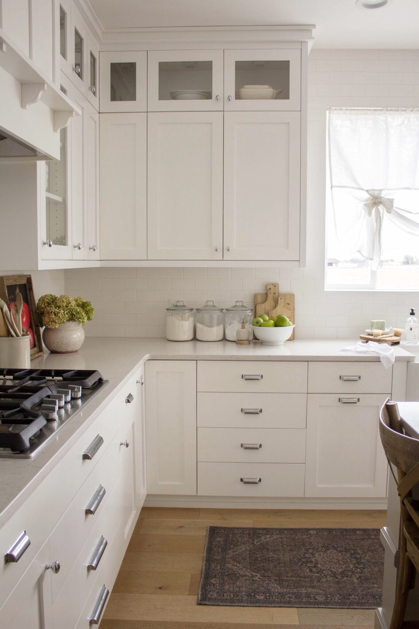 Affordable flour and sugar jars linked here! They come in different sizes. Great for oats as well! 

#LTKSaleAlert #LTKStyleTip #LTKHome