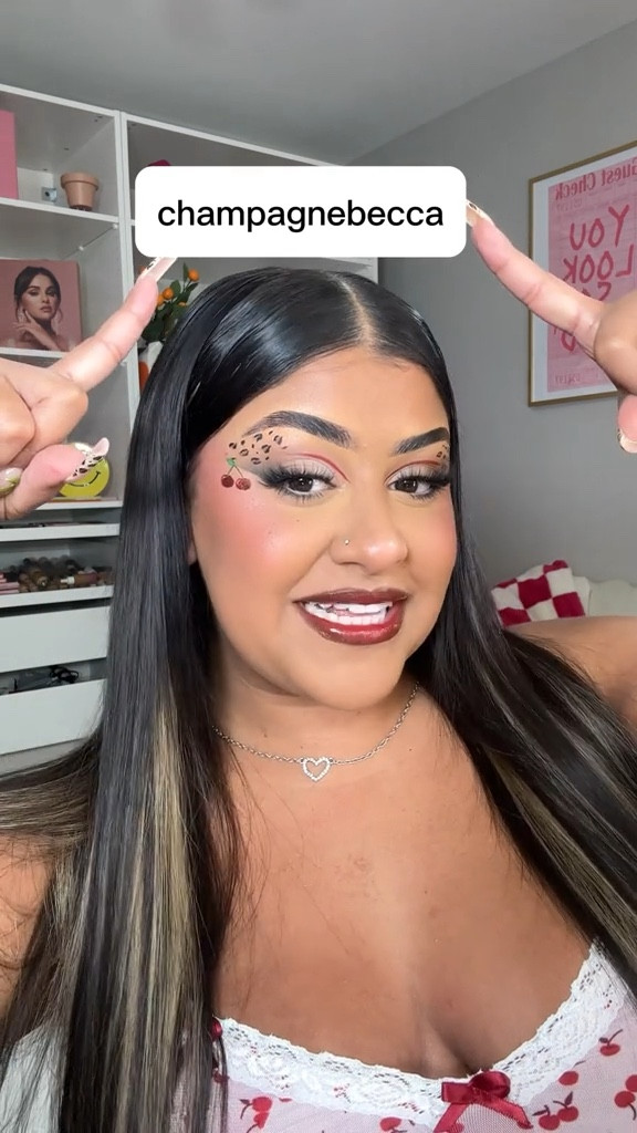 when the nails & eye look EAT zownnnn 🐆🍒 eye products linked !

#LTKFindsUnder50 #LTKBeauty #LTKFindsUnder100