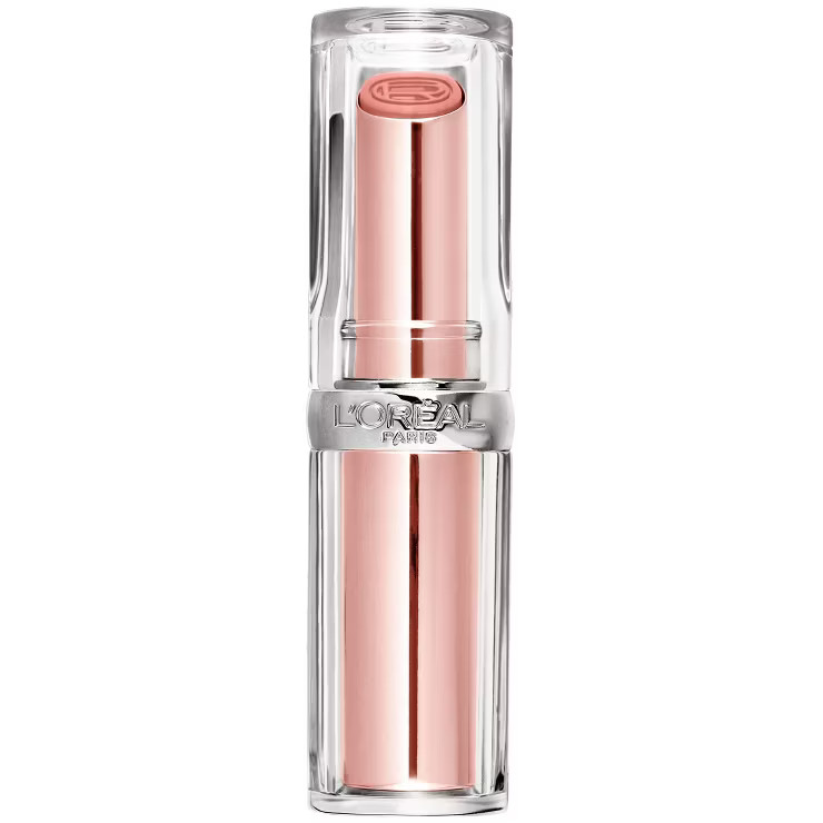L'Oreal Paris Glow Paradise Balm-in-Lipstick with Pomegranate Extract - 0.1oz | Target