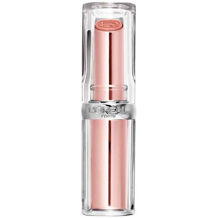 L'Oreal Paris Glow Paradise Balm-in-Lipstick with Pomegranate Extract - 0.1oz | Target