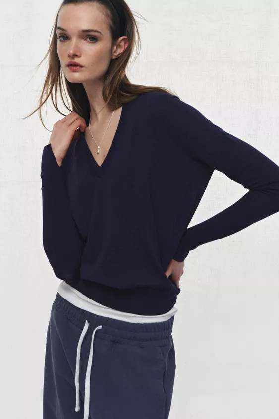 Zara US — shop this pick from Emily's edit