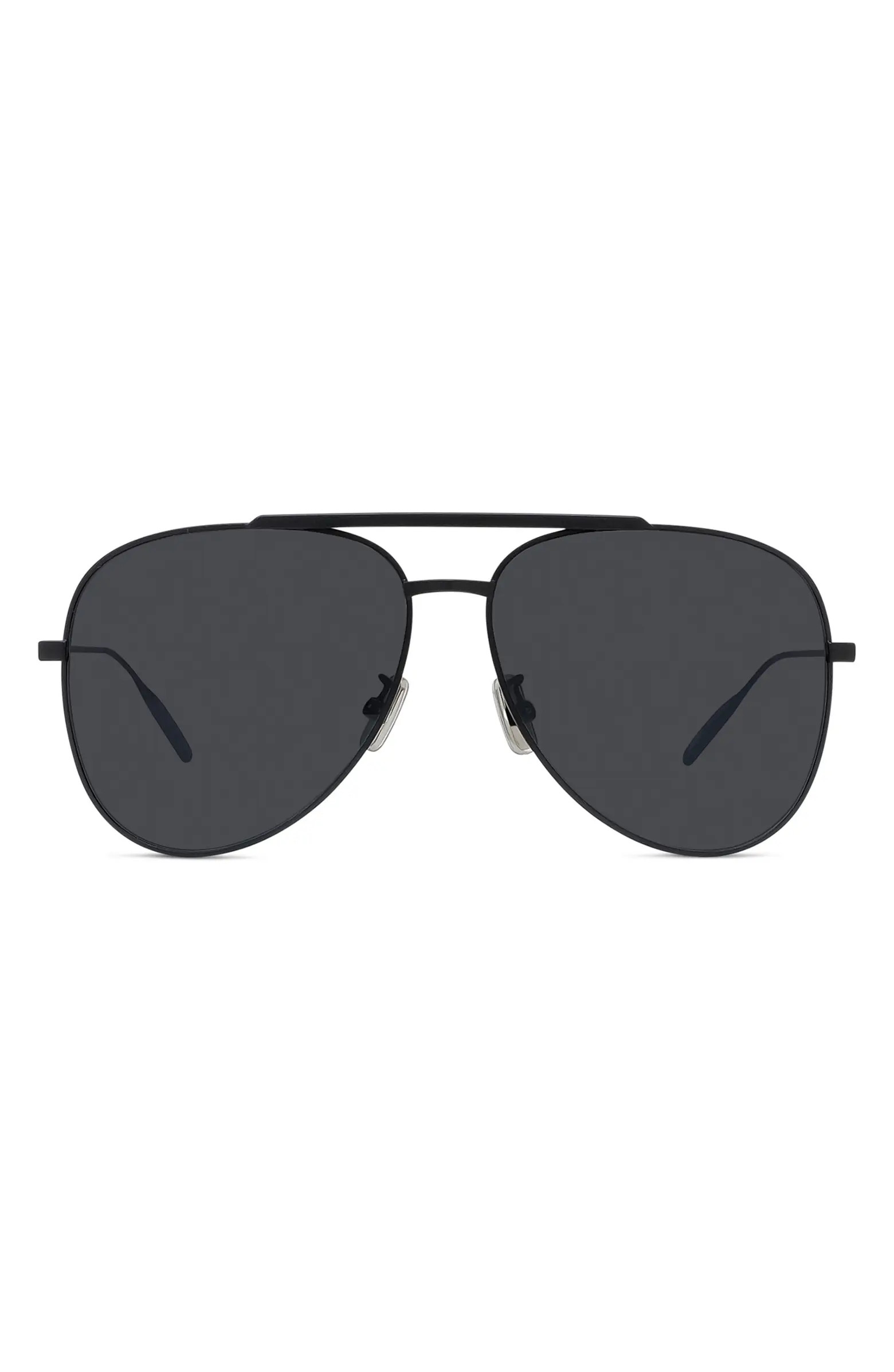 Givenchy GV Speed 59mm Pilot Sunglasses | Nordstrom | Nordstrom
