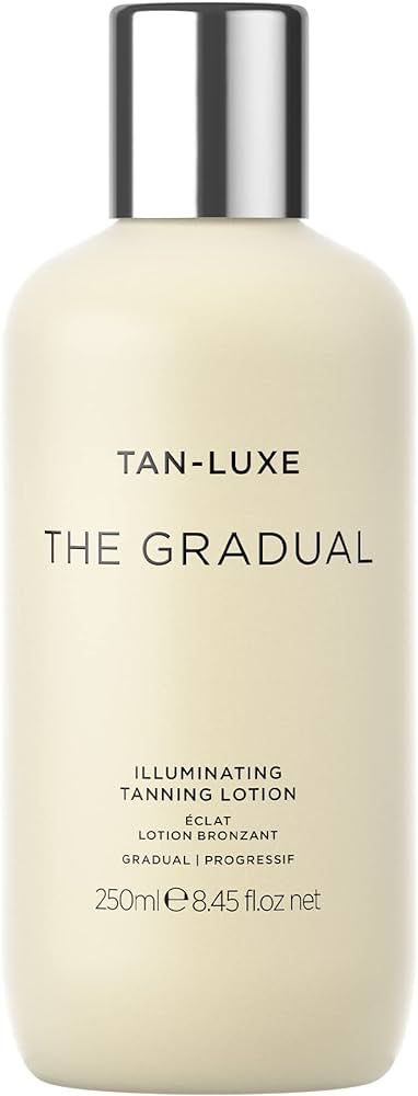 TAN-LUXE The Gradual - Gradual Tan Lotion - Cruelty & Toxic Free | Amazon (US)