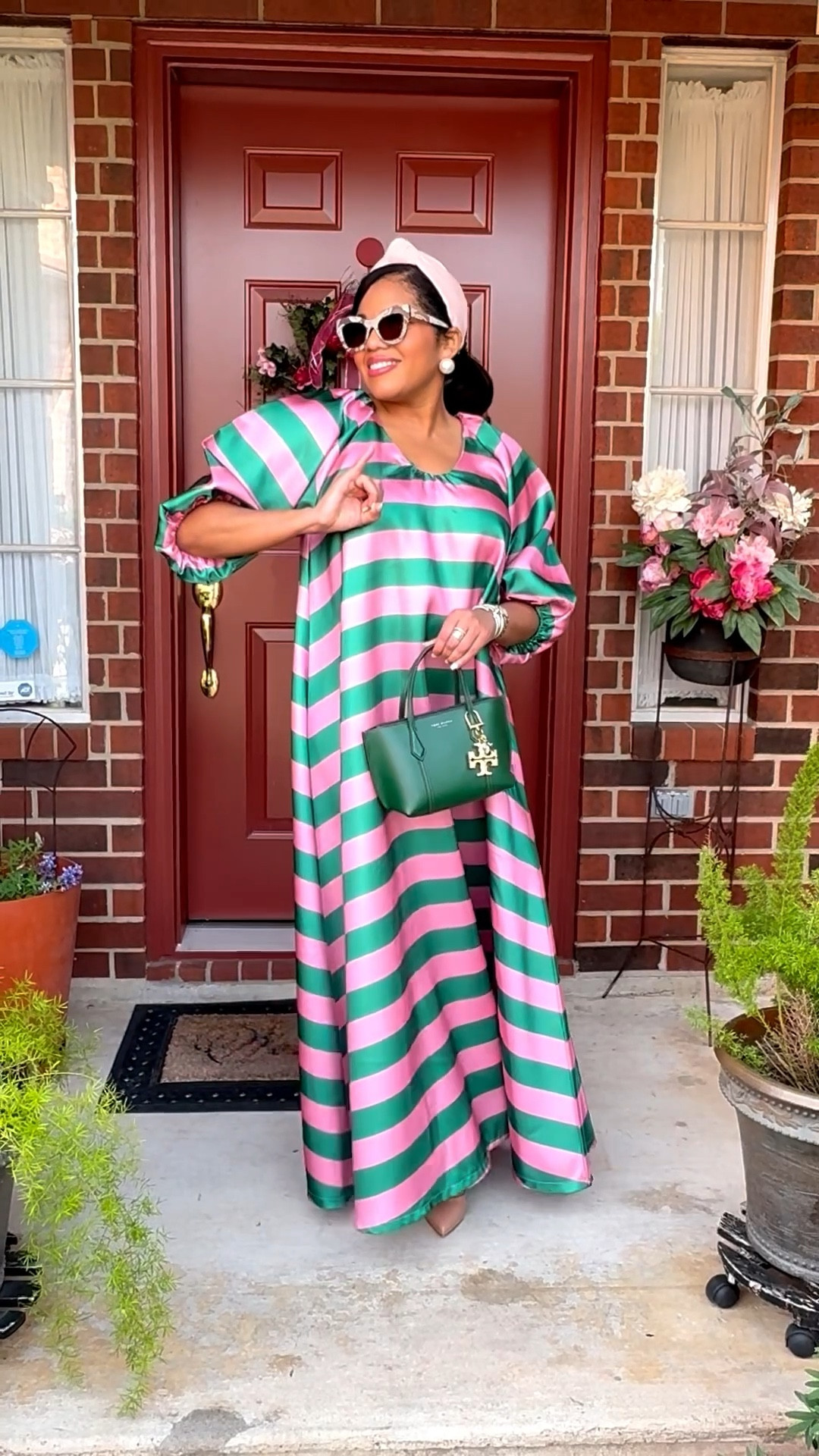 Come with me to my Alpha Kappa Alpha Sorority, Inc  Graduate Chapter   meeting in this fabulous dress that is in stock on Amazon!

#LTKootd #LTKdayinmylife #LTKgrwm