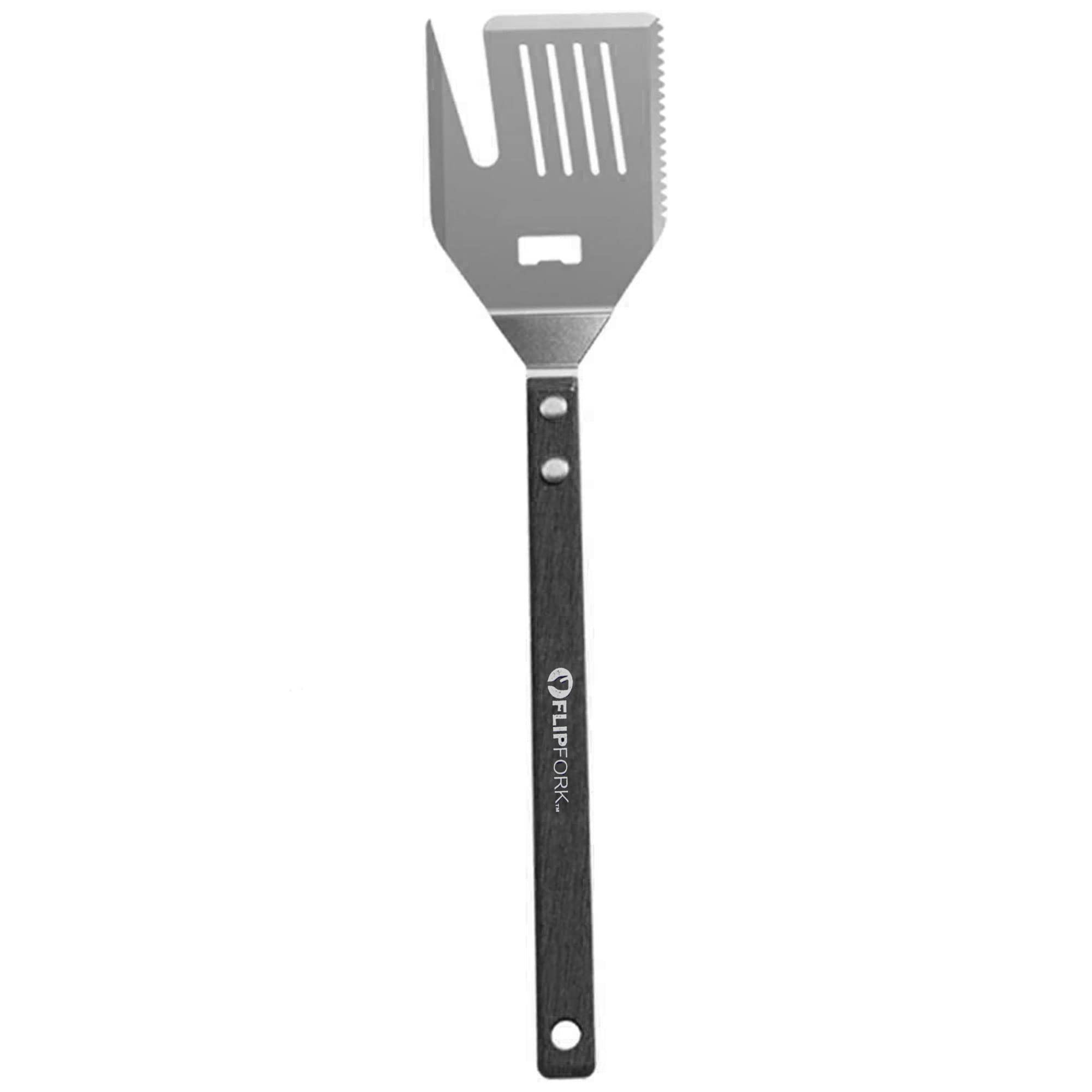 Boss 5 in 1 Grill Spatula with Knife, Fork, Bottle Opener and Turner BBQ Tools. All in One Grill ... | Amazon (US)
