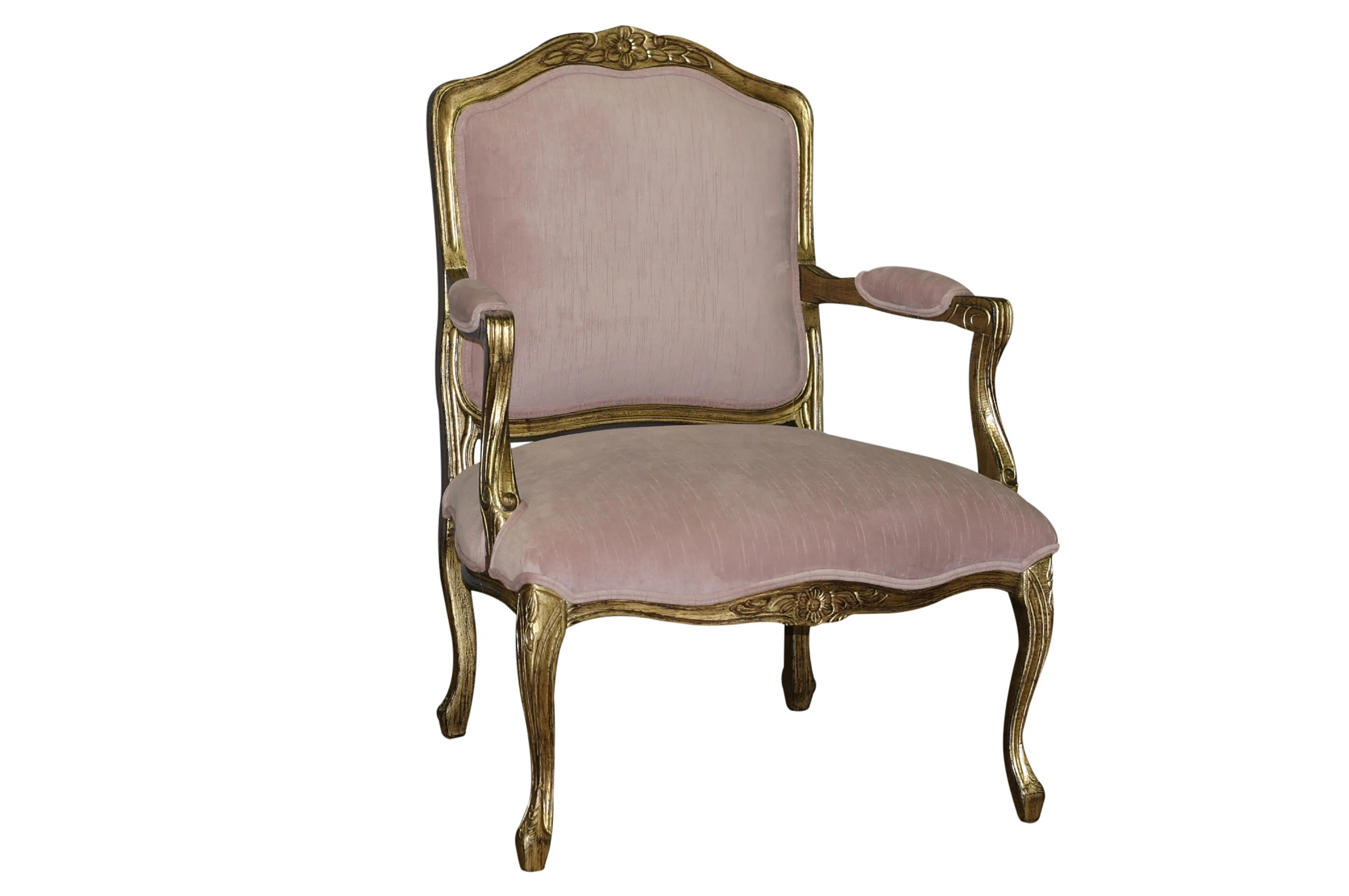 Yareli Upholstered Armchair | Wayfair North America