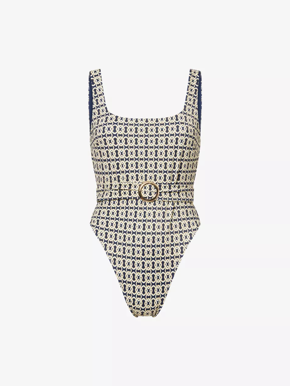Cayman Island Swimsuit | Selfridges
