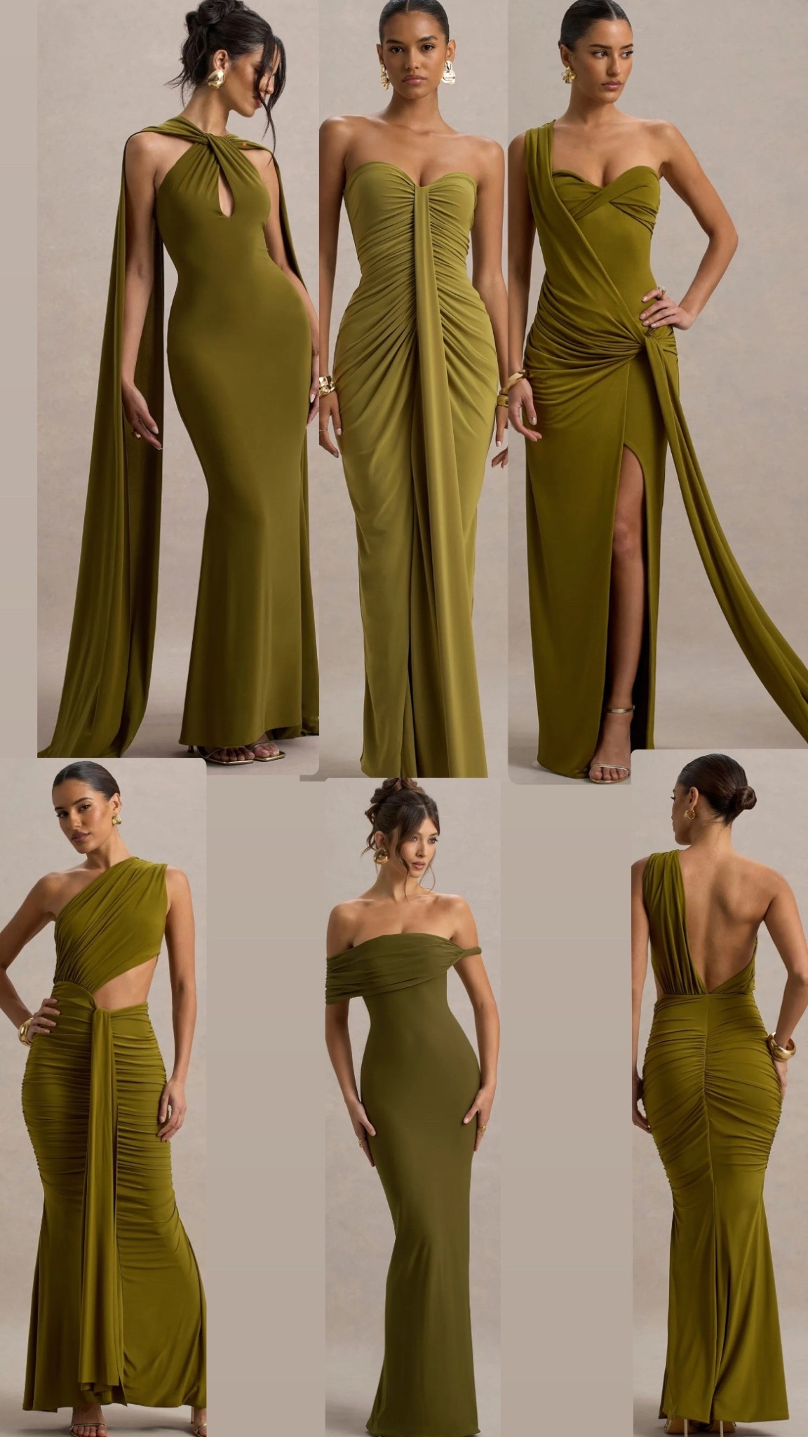Olive Green Is In This Fall 🍸

#weddingguestdress #falldresses #fallwedding

#LTKWedding #LTKMidsize #LTKStyleTip