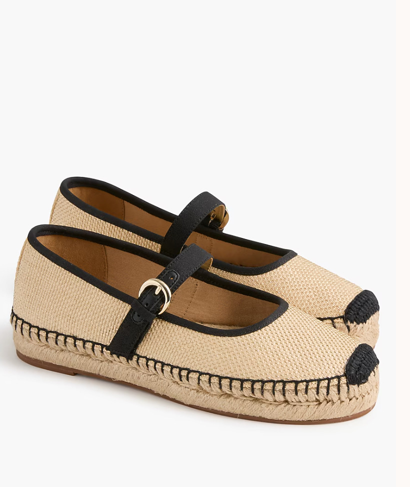 Sharing my J Crew Favorites for Summer, from Dresses, Tees, Blazers, Shorts, Sandals, Ballet Flats, Raffia Shoes, Loafers, Belts and all what you need to look Chic and Stylish this Summer 2026 

 #LTKSeasonal