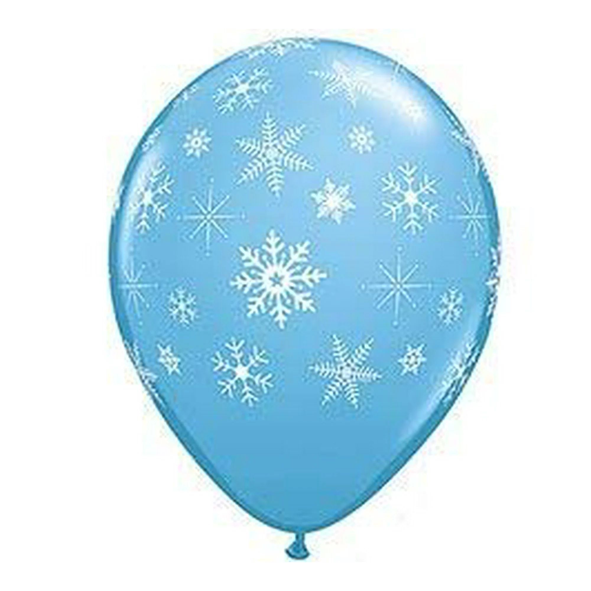 Frozen 2 Party Supplies Nokk The Water Spirit Balloon Bouquet Decorations | Walmart (US)