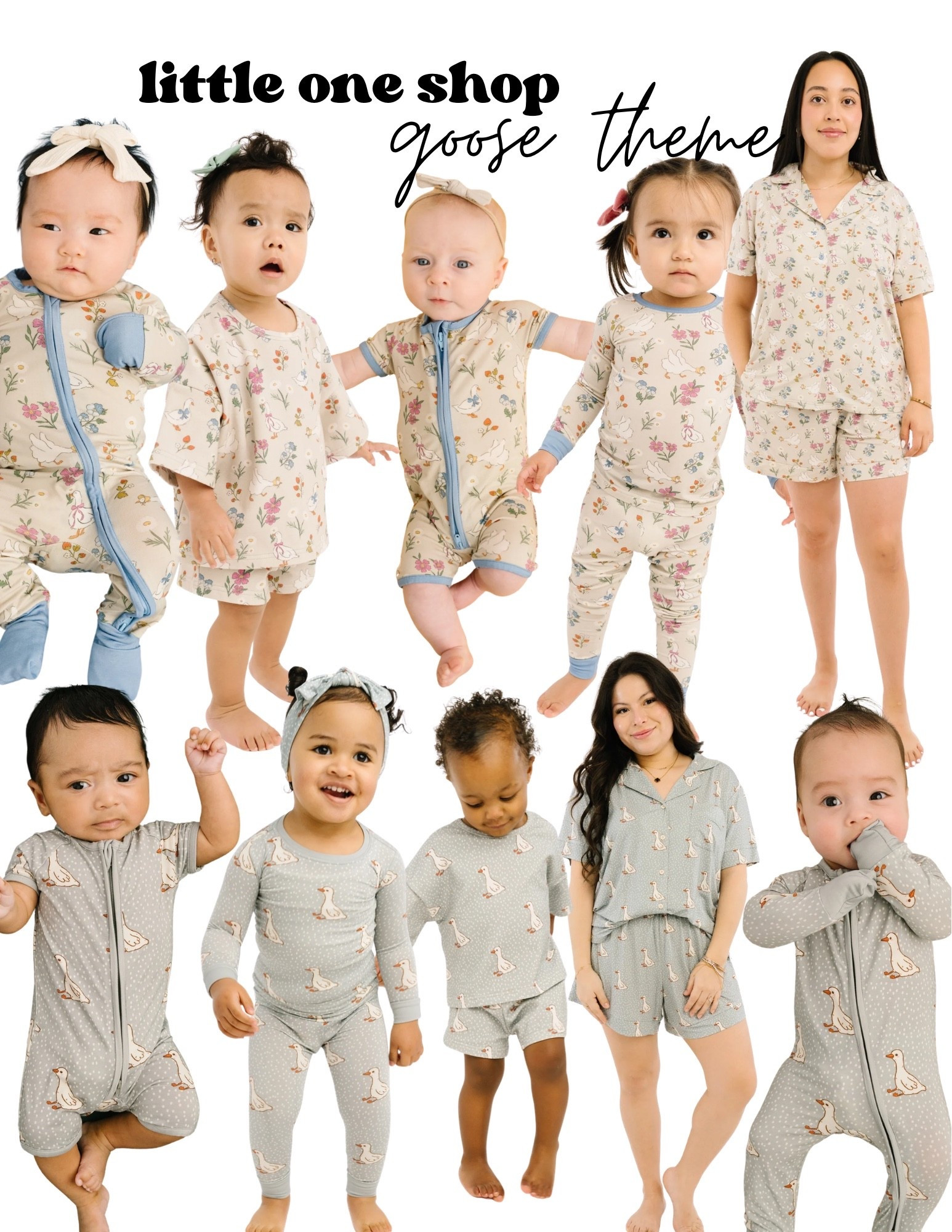 Little one shop goose theme

#LTKBaby #LTKKids #LTKBump