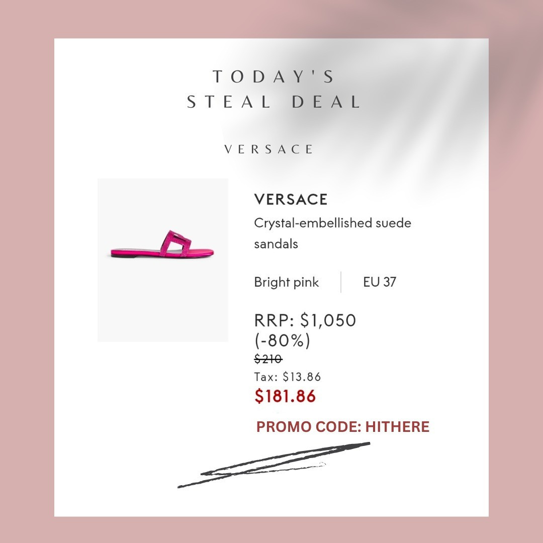 Designer Finds

#LTKootd #LTKgrwm #LTKSaleAlert