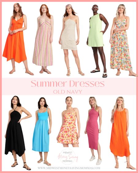 Summer Dresses

Mini dress  maxi dress  floral dress  sundress 

#LTKstyletip #LTKSeasonal #LTKunder100