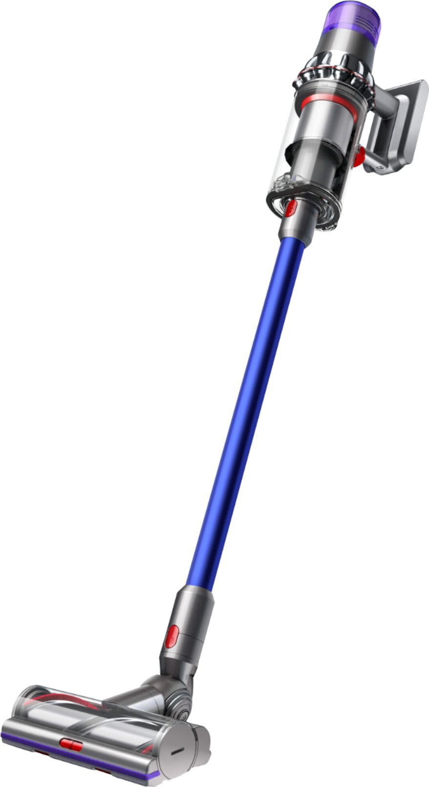 Dyson V11 Torque Drive Cordless Vacuum Blue/Nickel 371020-01 - Best Buy | Best Buy U.S.
