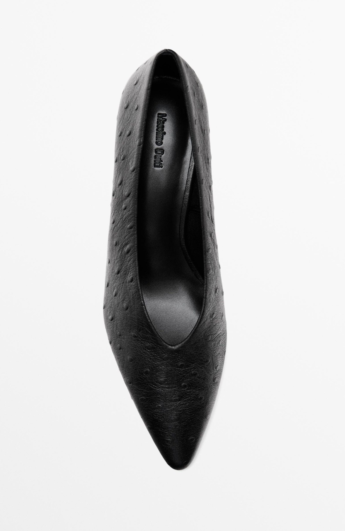 Massimo Dutti ostrich print leather court shoes 👠 

#LTKSeasonal #LTKStyleTip #LTKShoeCrush