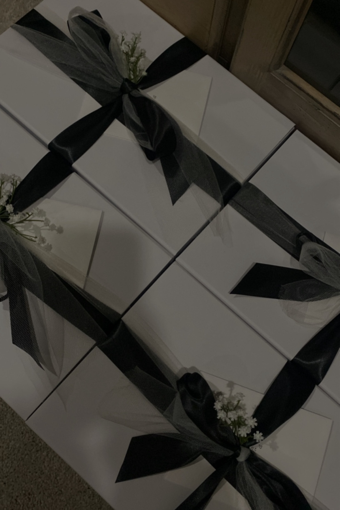 What I used to make my bridesmaids boxes! (Inside not included yet because I didn’t ask them 🤪) 

Amazon. Bridal boxes. Bridal party proposal  

#LTKfindsunder100 #LTKGiftGuide #LTKwedding