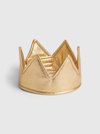 Baby Metallic Crown | Gap (US)