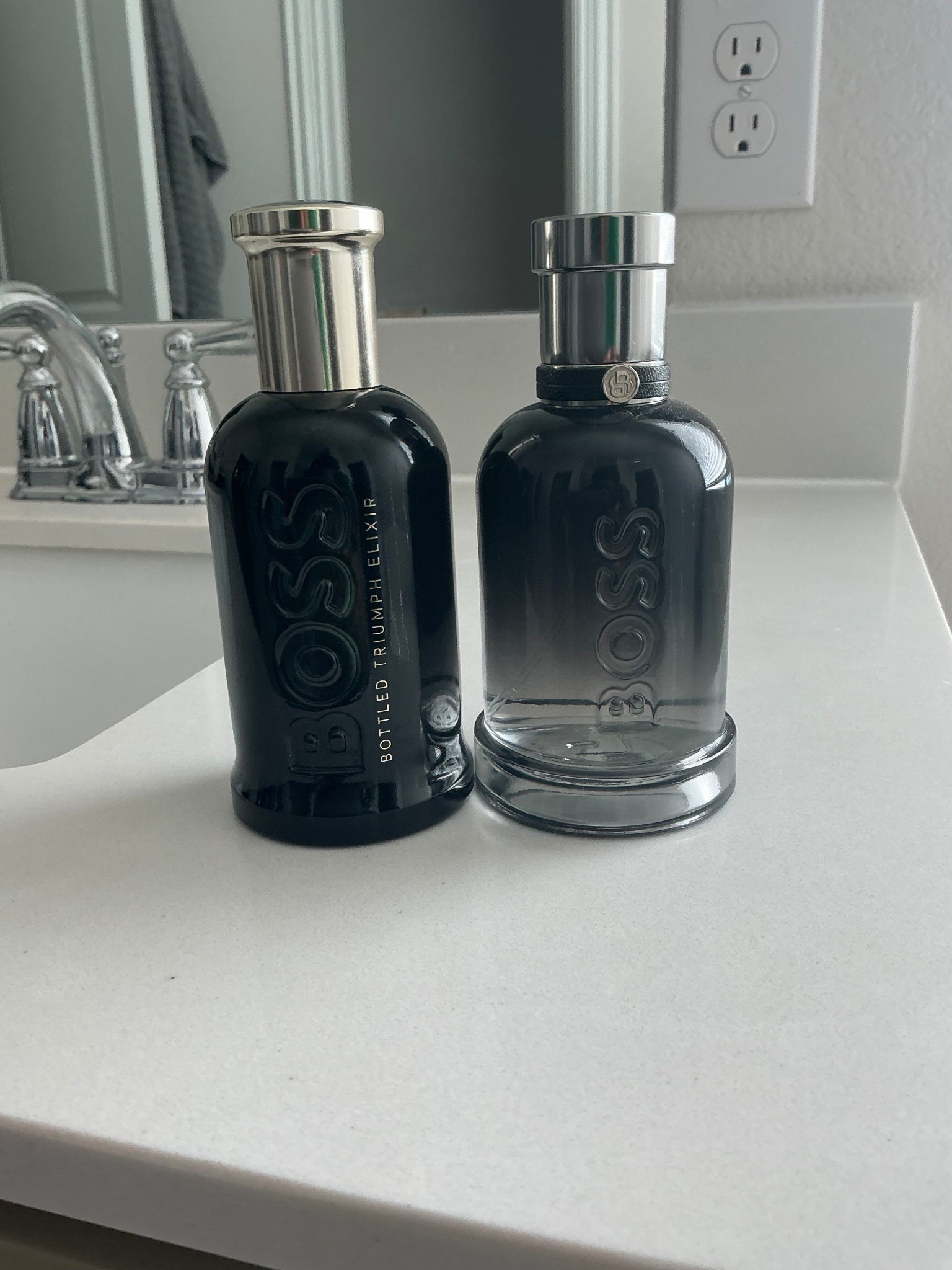 Gifts for him for the Holiday’s!! Cologne Huge BOSS Bottled Beyond + Boss Triumph Elixir 

#LTKGiftGuide #LTKMens #LTKHoliday