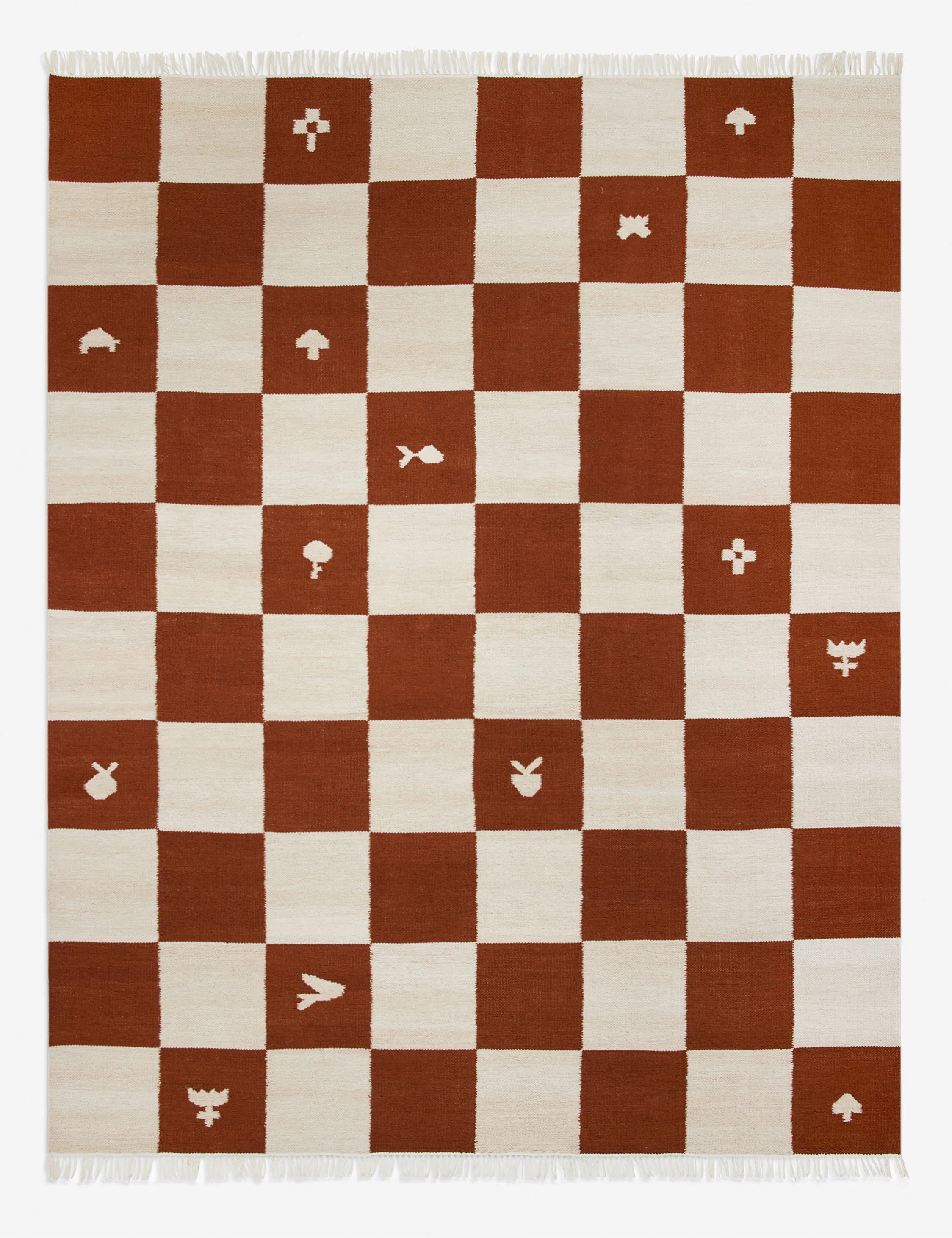 Noam Indoor / Outdoor Rug | Lulu and Georgia 