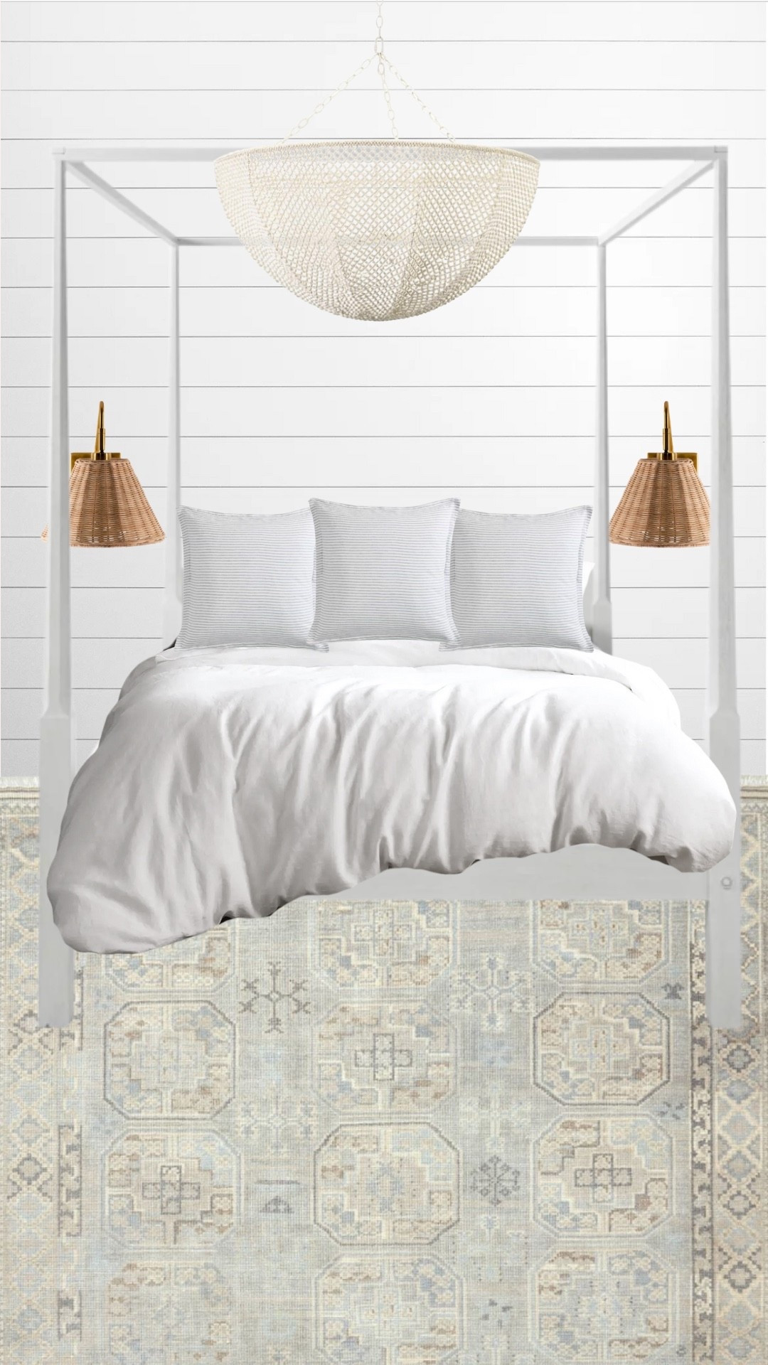 @onequince beach house mood board!! 