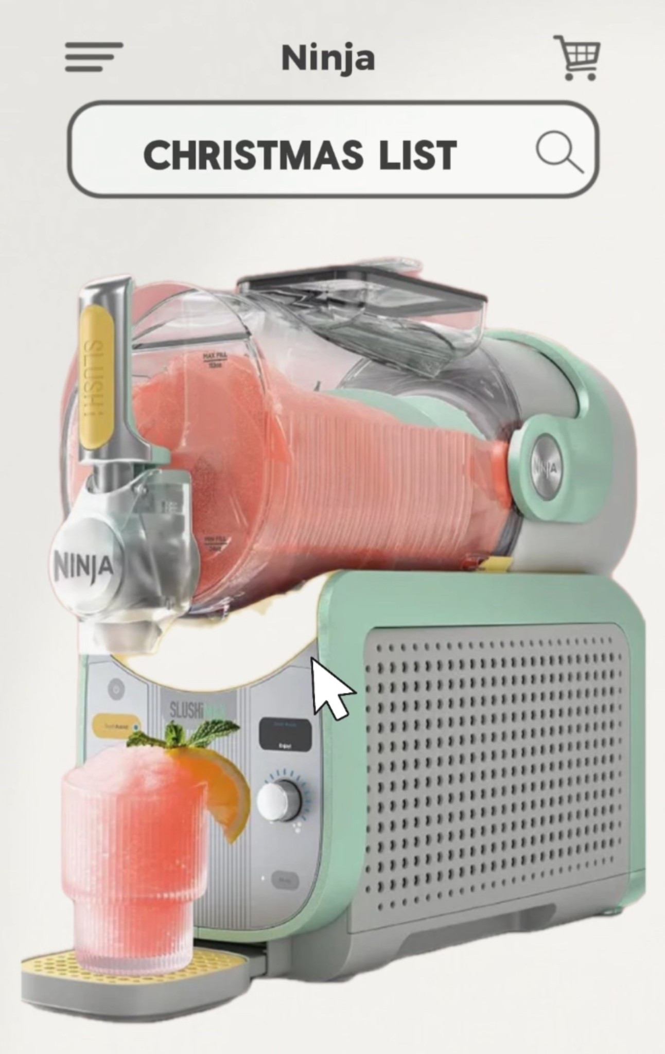 Ninja Christmas list 👀

#LTKGiftGuide #LTKHoliday #LTKSeasonal