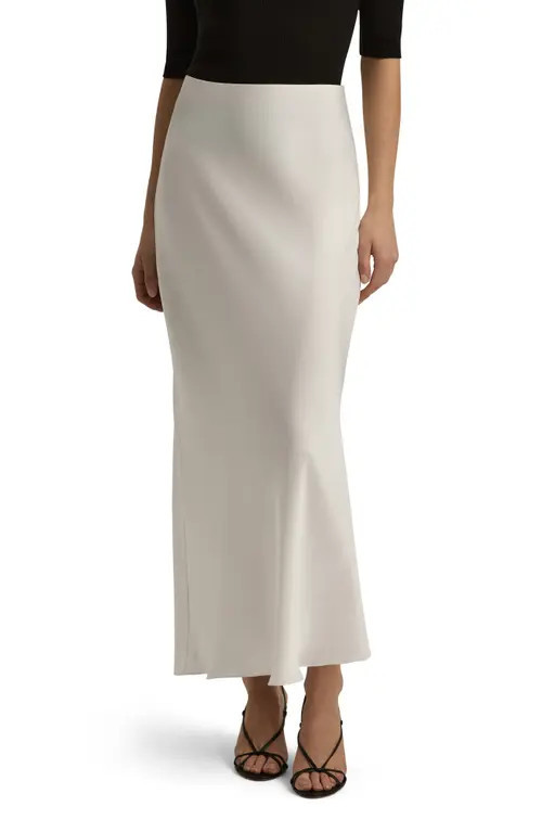 Favorite Daughter The Favorite Skirt in Ivory at Nordstrom, Size Small | Nordstrom