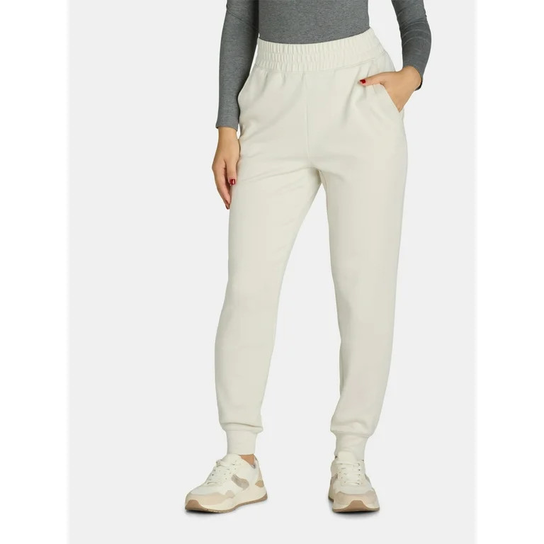 Avia Women's Scuba Knit Pants, Sizes XS-XXXL | Walmart (US)