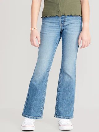 Wow Boot-Cut Pull-On Jeans for Girls | Old Navy (US)