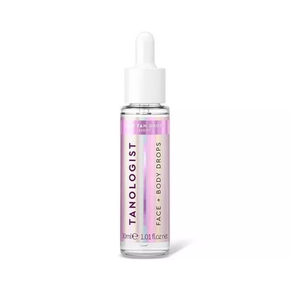 Target/Beauty/Skin Care/Sun Care & Tanning/Self-Tanners‎Tanologist Drops Sunless Tanning Treatm... | Target
