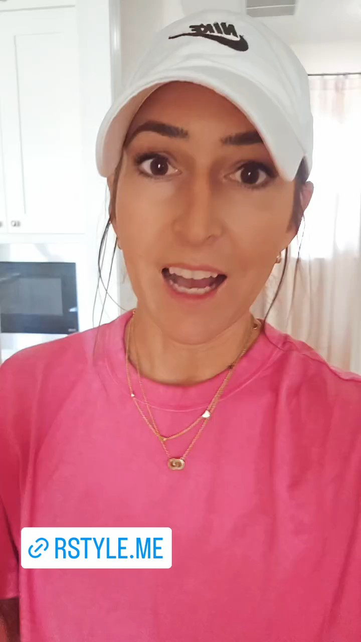 I love this necklace,  I have worn it everyday for years.  Very light and doesn't both me. Great Christmas gift idea#coach #necklace 

#LTKOver40