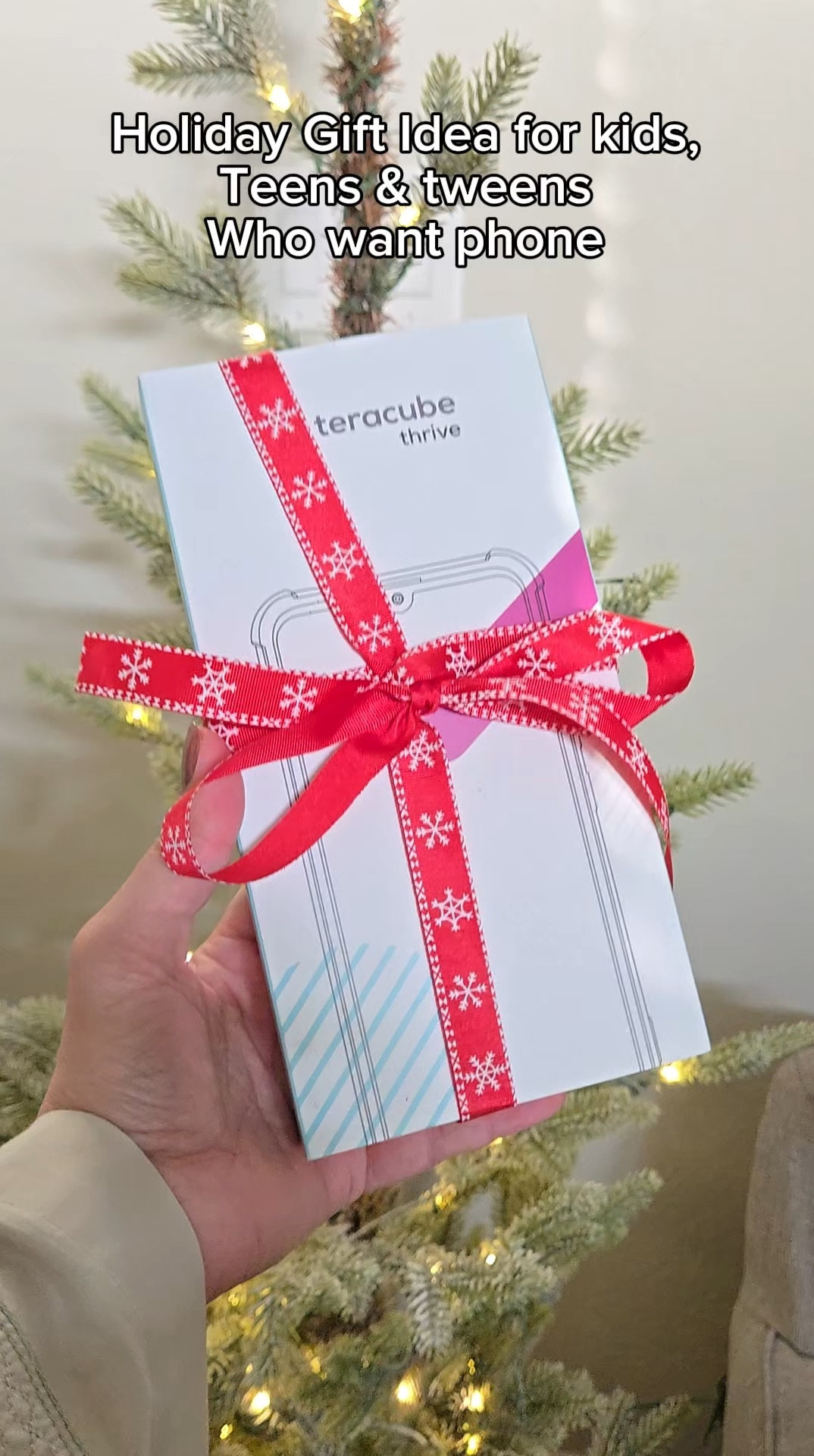 A perfect and safe holiday gift ideas forvtweens & teens who ways phone.
Prime day deals, selling only for $60 currently on Amazon
Terrace thrive is a safe smart phone with parental control through thrive parental app.
Features are
Set screen time
Safe calling. Only contact allowed by parents can call or text your kid
Only apps allowed by parents can be installed and installed apps can be blocked by parents
Set screen time for individual apps
Location tracking
Comes with premium warranty



Prime day deals toddlers Toddler
#ltkprimeday
#teracubethrive
Gift ideas for tweens and teens
Smartphone for kids tweens and teens

#LTKFamily #LTKGiftGuide #LTKHoliday