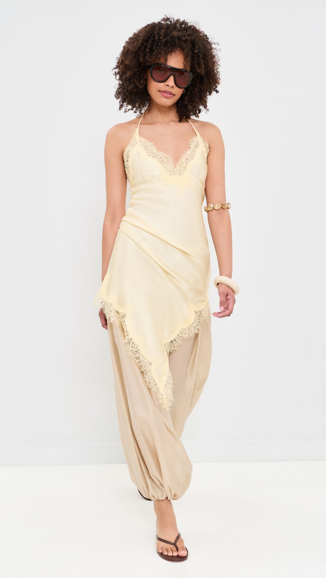 Silvio Halter Mini Dress | Shopbop
