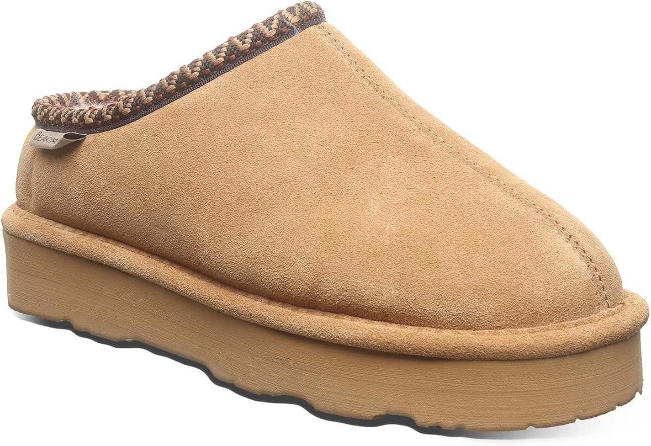 BEARPAW Women's Martis Slipper | Women's Slipper | Women's Shoe | Comfortable & Lightweight | Mul... | Amazon (US)