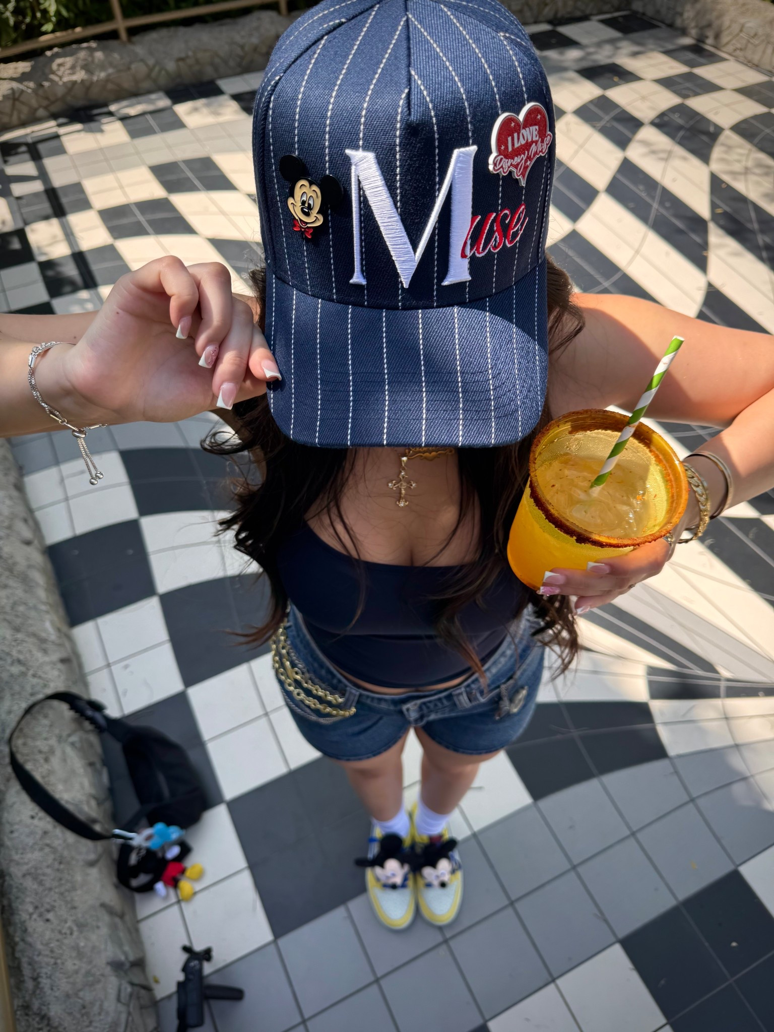 Disney ootd 🤍

#LTKSummerEdit #LTKStyleTip #LTKBeauty