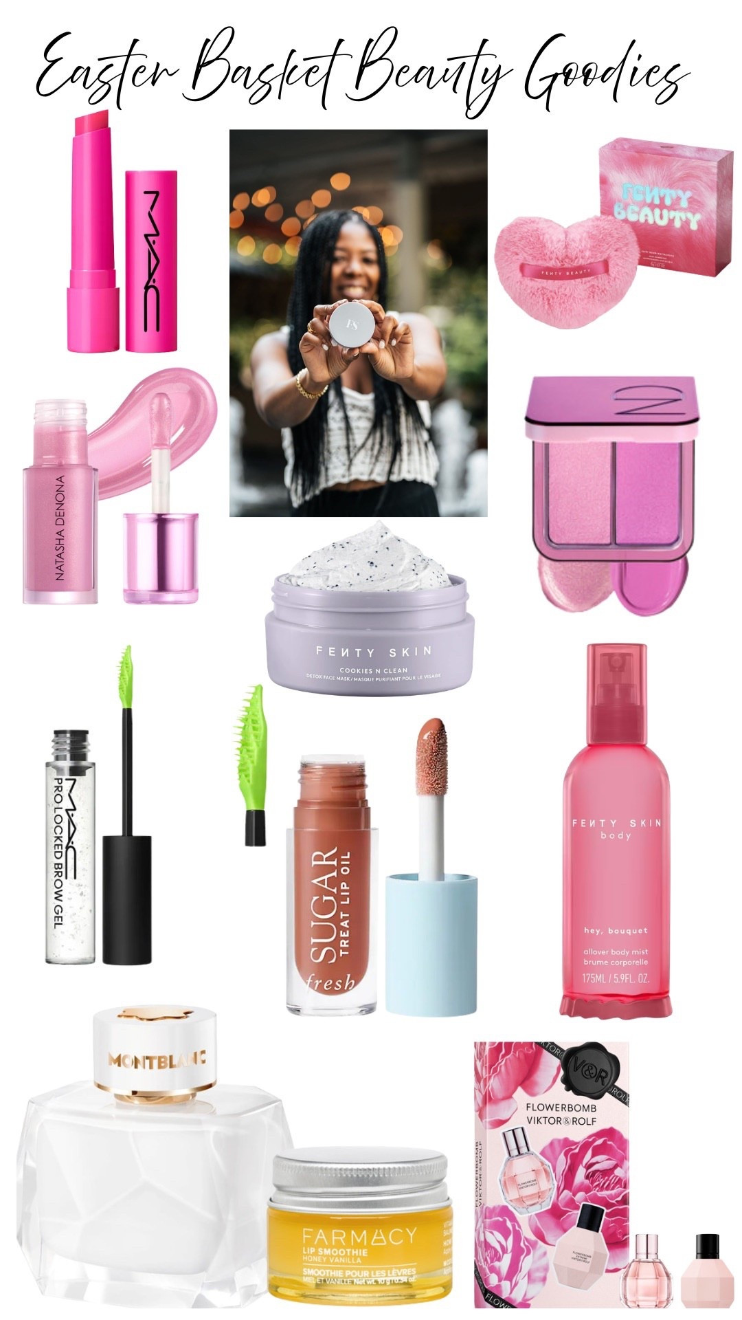 
The prettiest way to fill an Easter basket.
Think soft pink beauty, glow essentials, and little luxuries that feel just as good as they look. These are the kind of goodies I’d gift… or keep for myself. Tap to shop my Easter beauty picks.

#LTKSeasonal #LTKBeauty #LTKselfcare