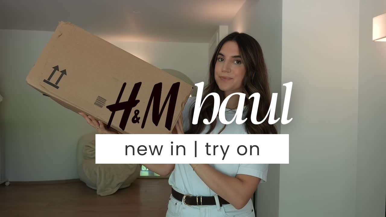 New in H&M haul now live on my YouTube! Some absolutely gorgeous pieces!

#LTKsummer #LTKuk #LTKeurope
