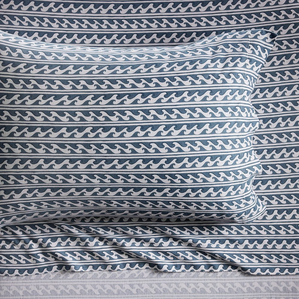 Billabong Waves Printed Sheet Set | Pottery Barn Teen