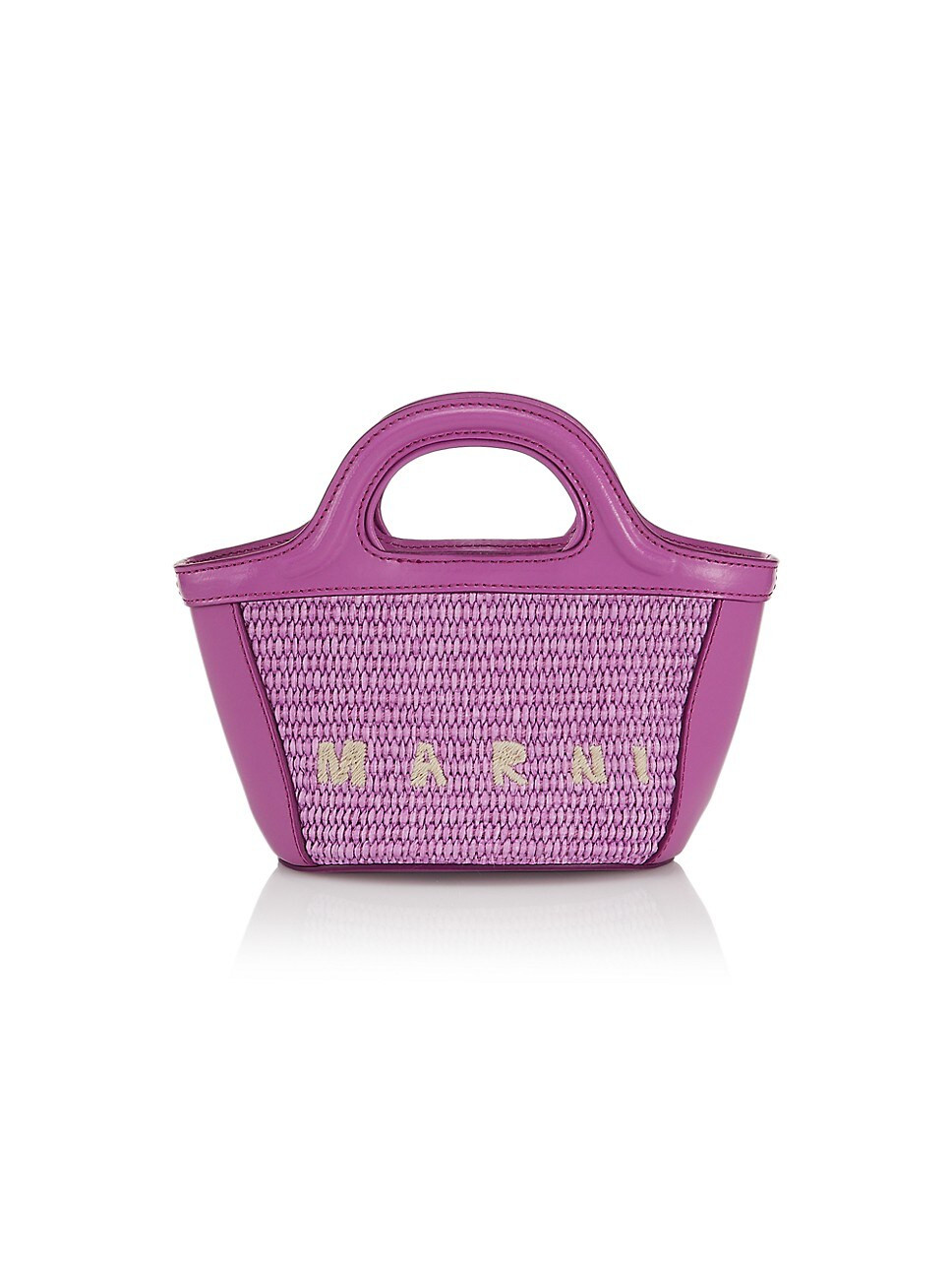 Tropicalia Micro Woven Tote Bag | Saks Fifth Avenue