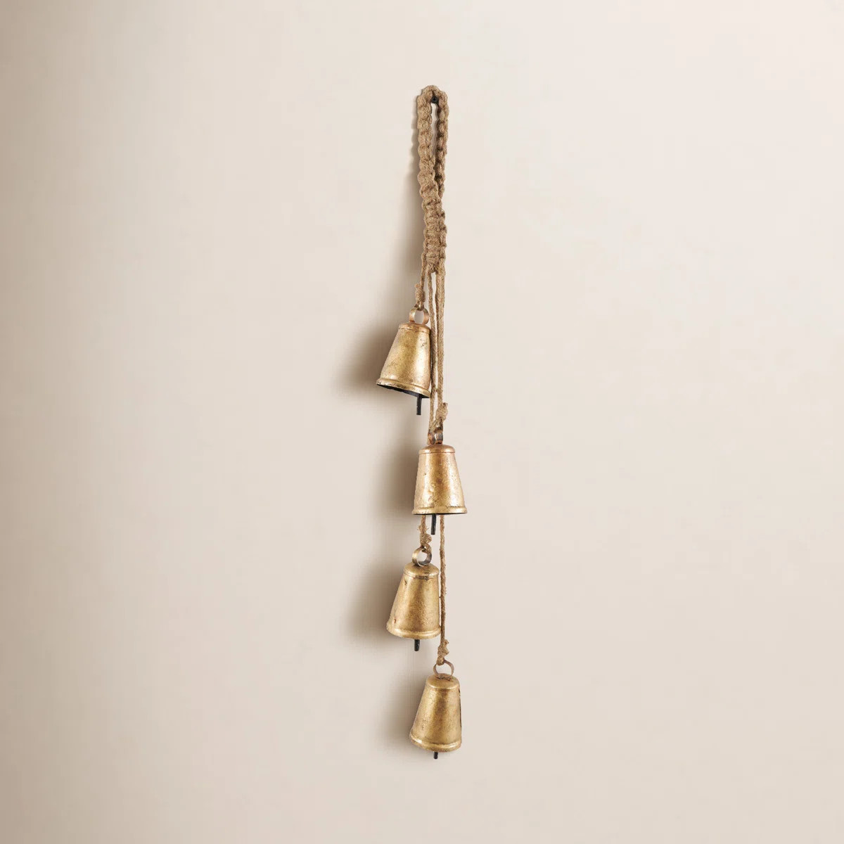 Kristen Metal Decorative Door Hanging Bells | Wayfair North America