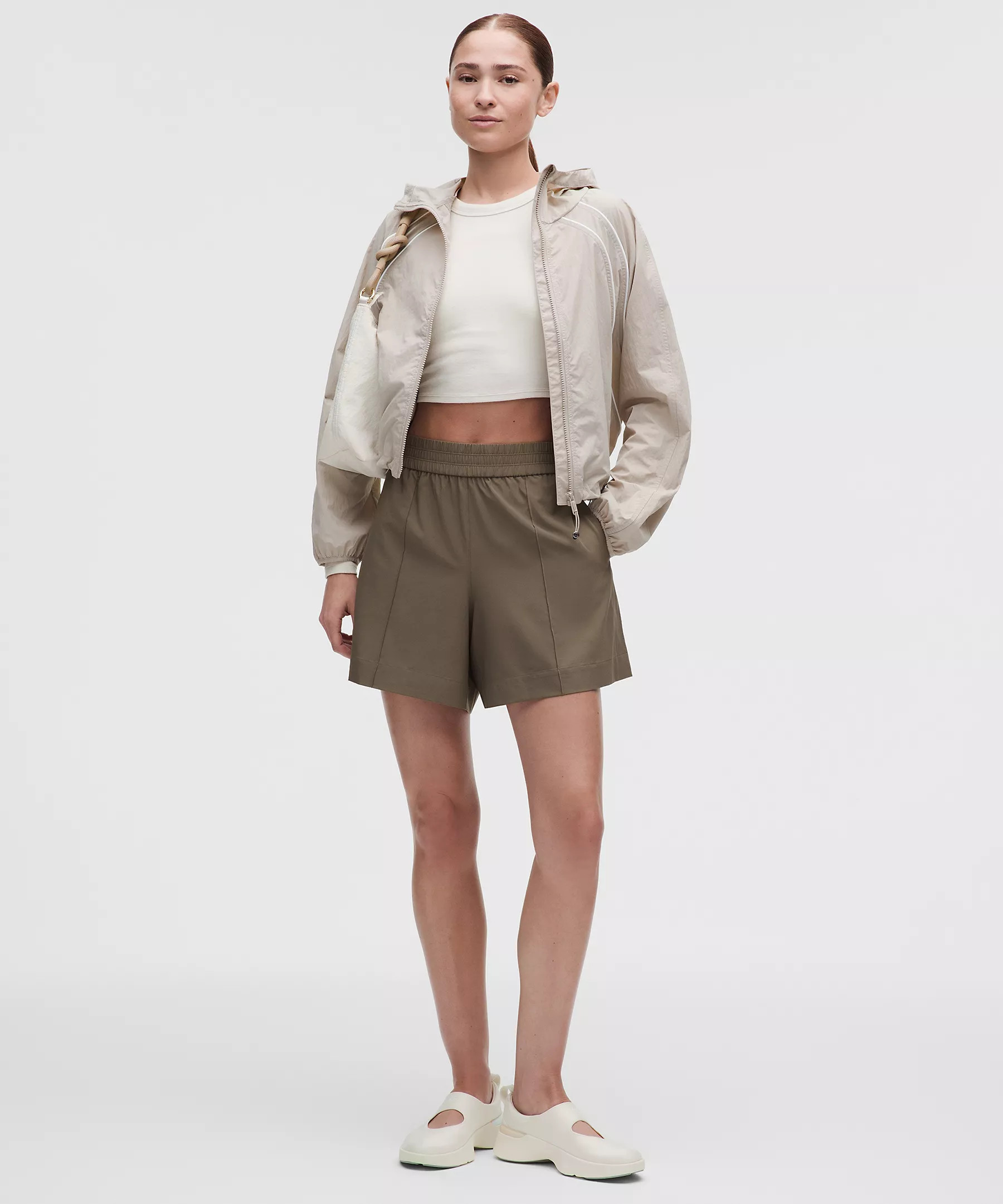 Breezily Mid-Rise Short 6" | Lululemon (US)