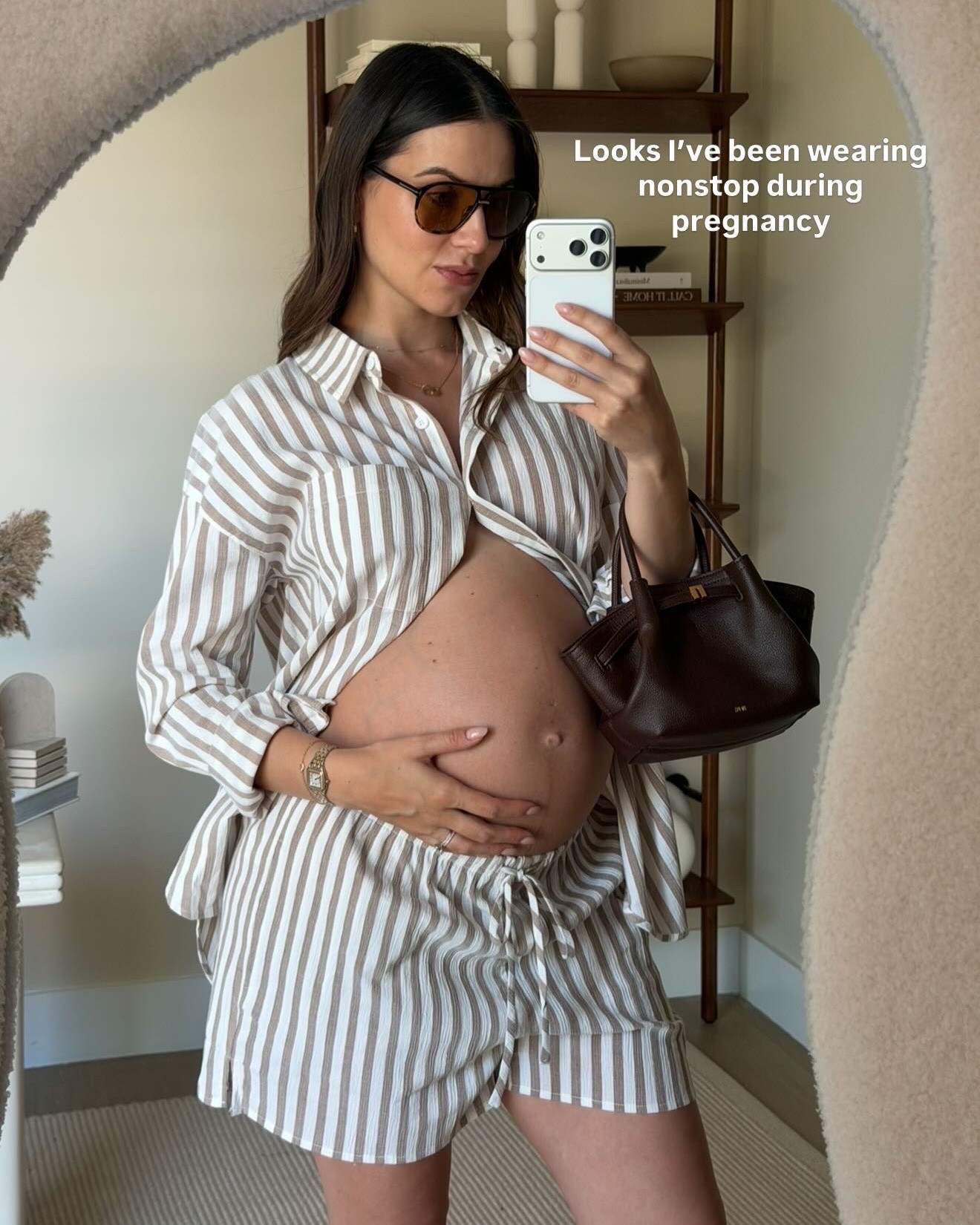 Here are some of my favorite bump friendly outfit options for this summer! Stretchy pants and dresses, many sets, a lot of low rise linen pants, but the most important thing: finding a way to still look like yourself and put together even on the hardest days 😅

#LTKmomlife #LTKBump #LTKTravel