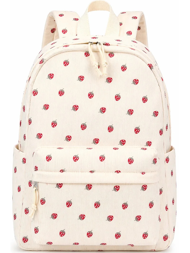 DAKIMOE School Backpack for Kids Teens Girls Cute Girlish Middle High School Bookbag Large Capaci... | Walmart (US)