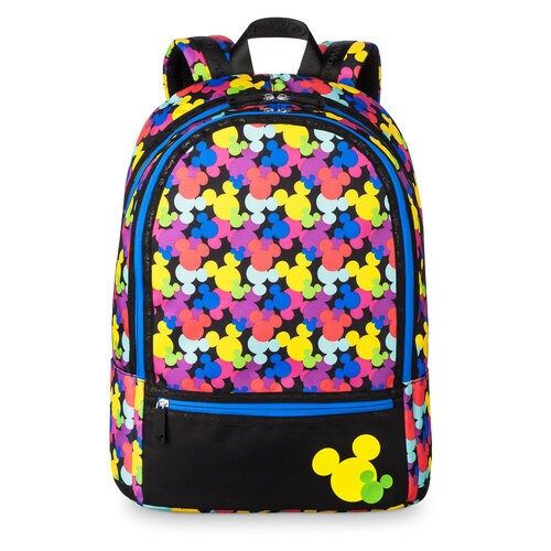Mickey Mouse Icon Backpack | Disney Store