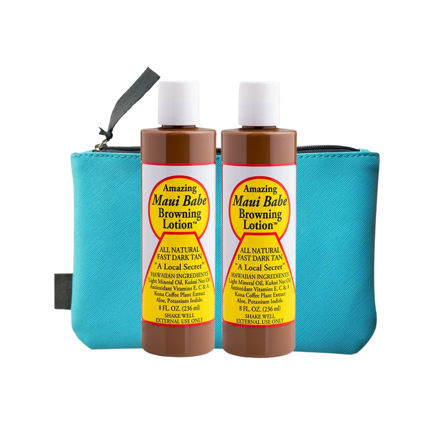 Maui Babe Browning Lotion 8 Ounces (Pack of 4) | Amazon (US)